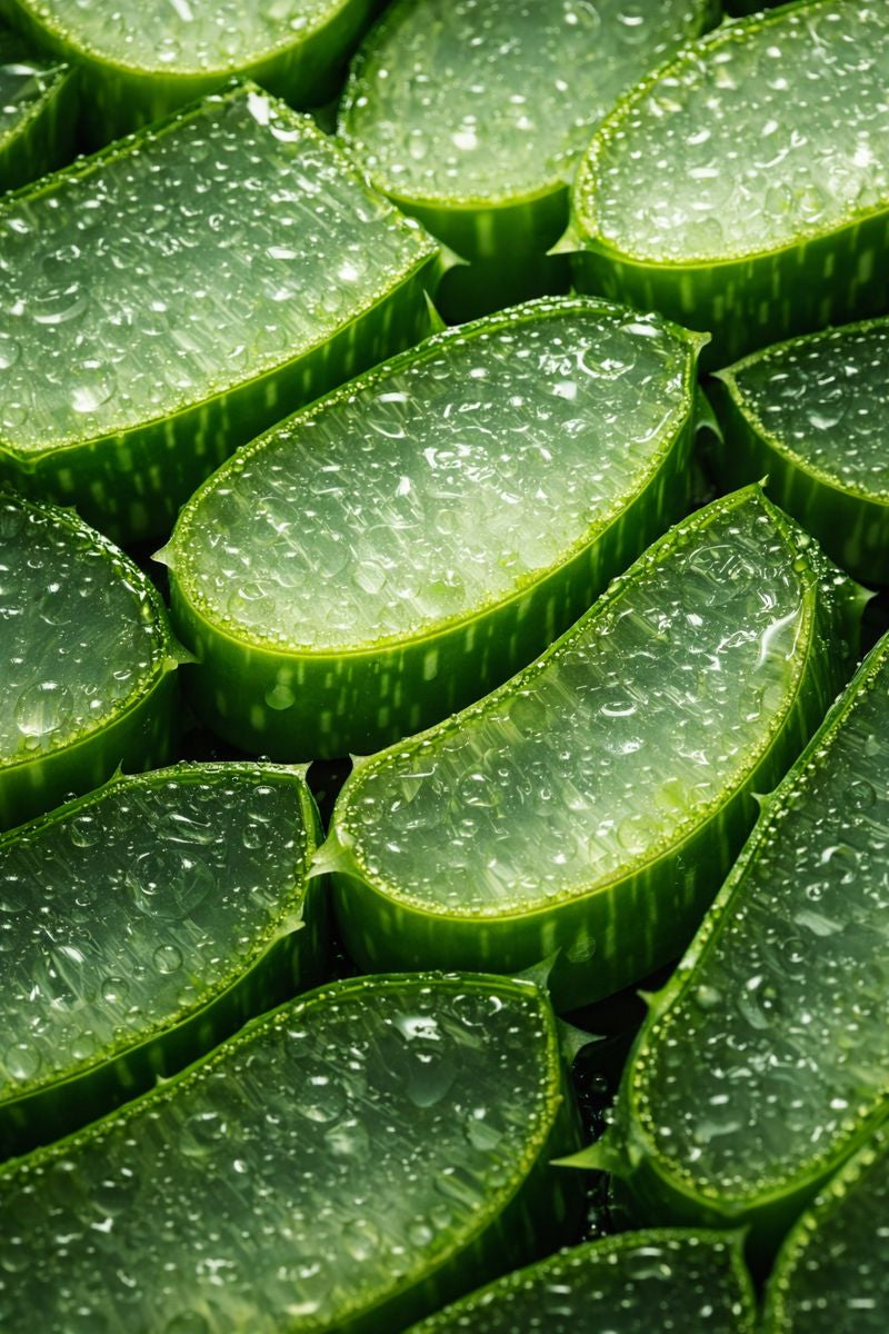 Aloe Vera Gel Juice