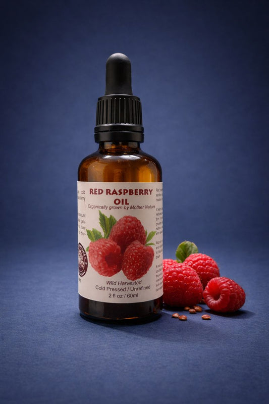 Red Raspberry Seed  Oil