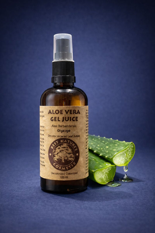 Aloe Vera Gel Juice