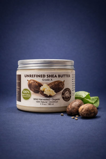 Pure shea butter