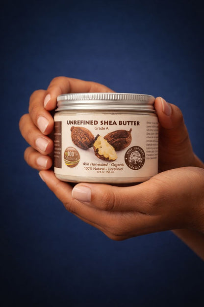 Pure shea butter